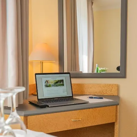 Waghaeuseler Hof Gmbh Hotel 3*