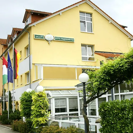 Hotel Waghaeuseler Hof Gmbh