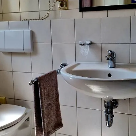 Waghaeuseler Hof Gmbh Szálloda 3*