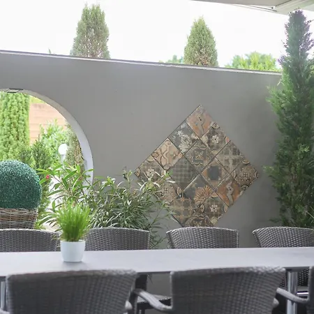 Otel Exo Individual Waghaeuseler Hof Waghäusel