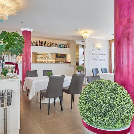 Otel Exo Individual Waghaeuseler Hof Waghäusel