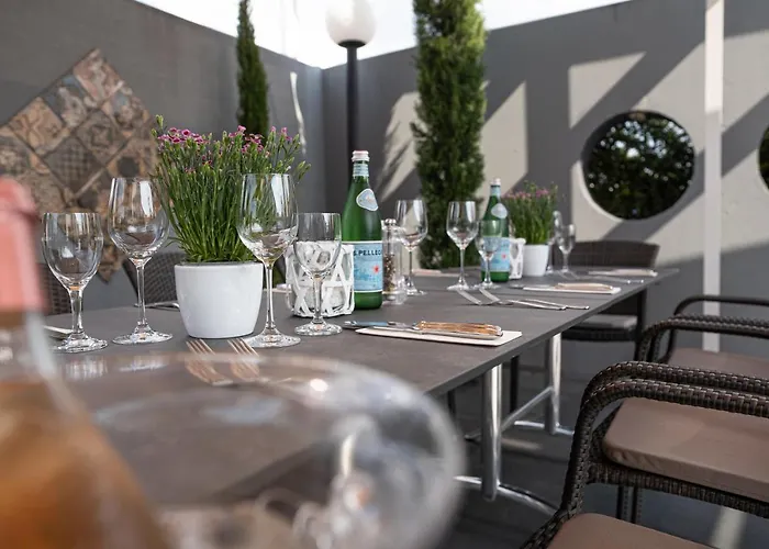 فندق Exo Individual Waghaeuseler Hof