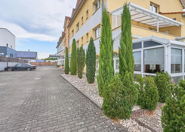 Exo Individual Waghaeuseler Hof فندق 3*