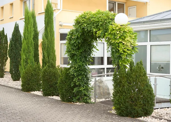 Exo Individual Waghaeuseler Hof فندق Waghäusel