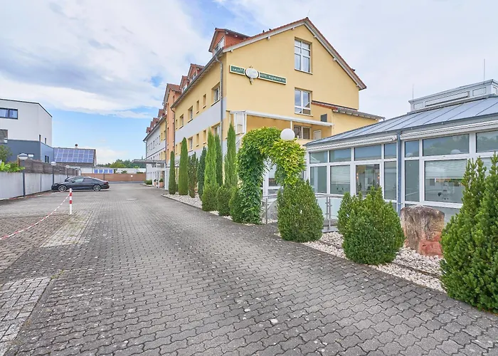 Exo Individual Waghaeuseler Hof 3* Waghäusel