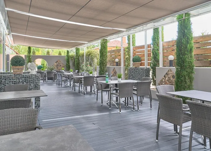 Exo Individual Waghaeuseler Hof فندق 3*