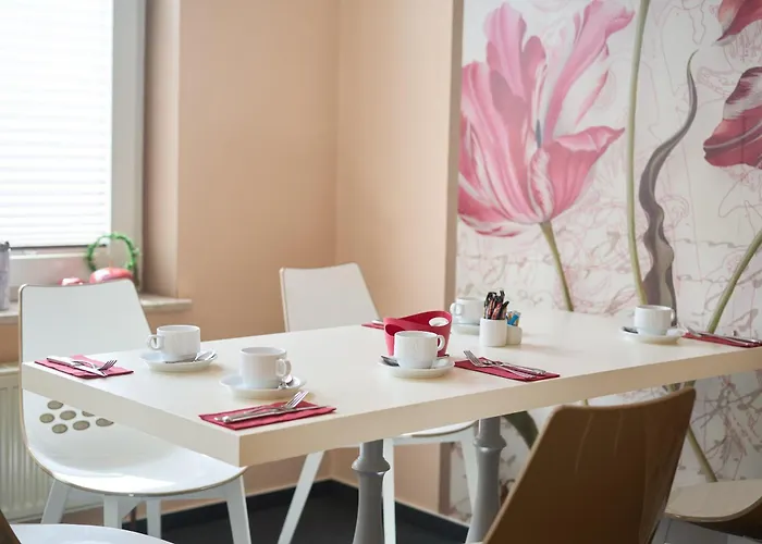 Exo Individual Waghaeuseler Hof 3* 瓦豪赛尔