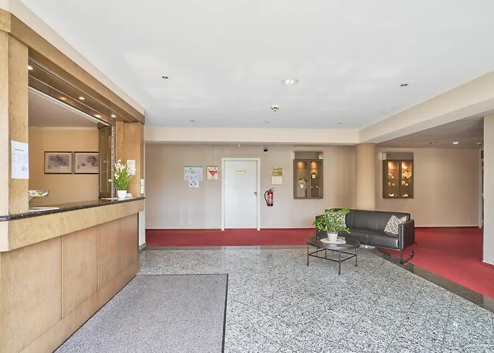 Exo Individual Waghaeuseler Hof فندق 3*