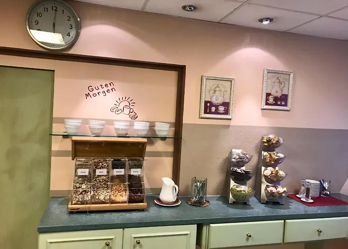 Exo Individual Waghaeuseler Hof 酒店 3*